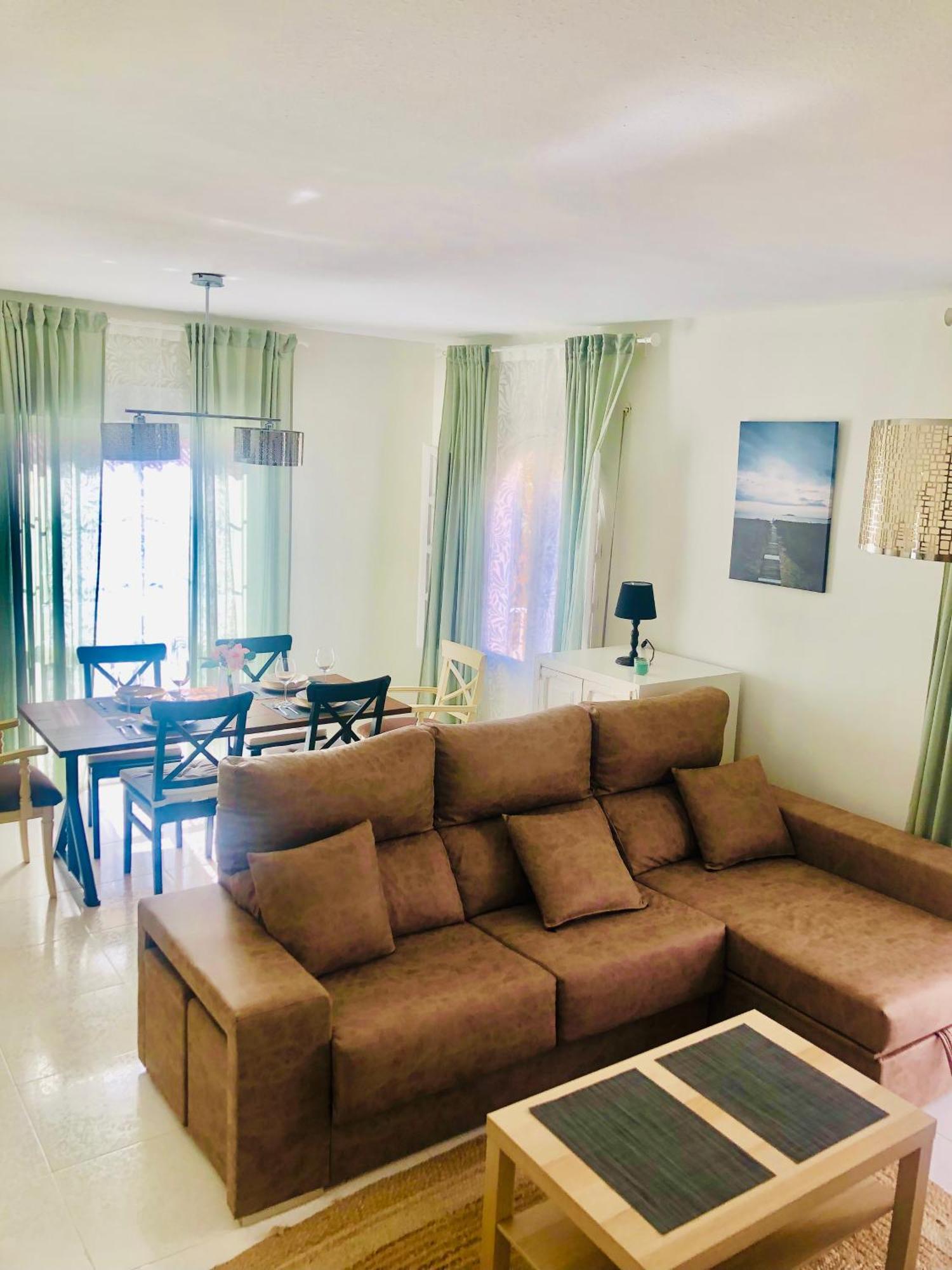 Apartamento Andaluz Carma Torrox Exterior foto